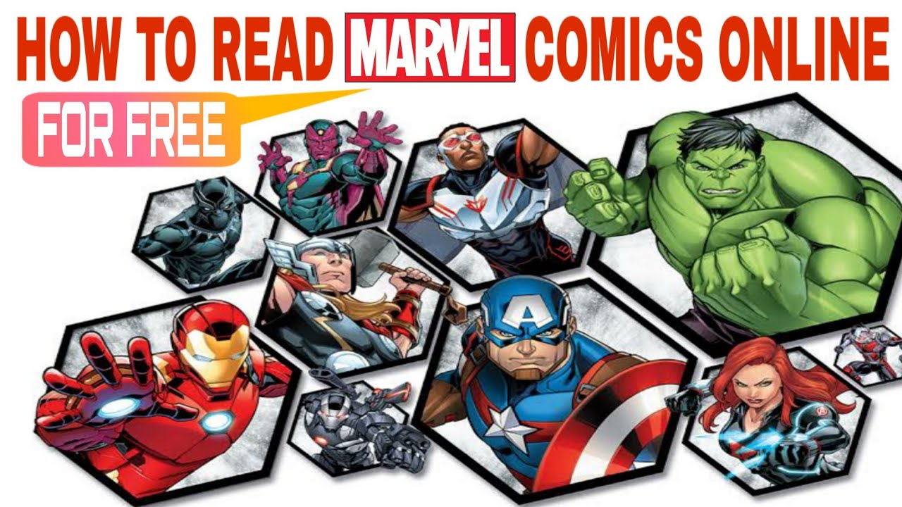 How To Read Marvel Comics Online For Free Officially On Smartphone No How To Read Marvel Comics Online For Free Officially On Smartphone No