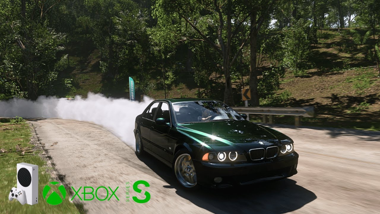 2003 BMW M5 e39 | Forza Horizon 5 | Xbox series S 1080p - YouTube