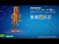 FORTNITE SKINS DE TUNG TUNG SAHUR PASE DE BATALLA DE ORIGENES Y MAS