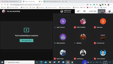 web design & development (soft skill part) batch 4, class 2