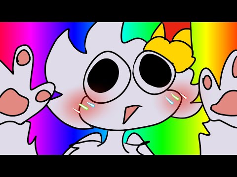 I wanna see the sunshine after the rain animation meme