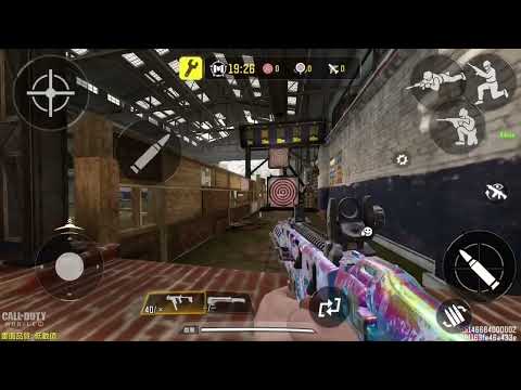 如何找到適合自己的靈敏度 決勝時刻m codm