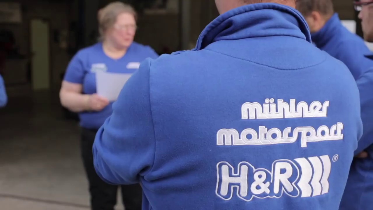 Racing Logistics. Powered by MAN TRUCK AND BUS