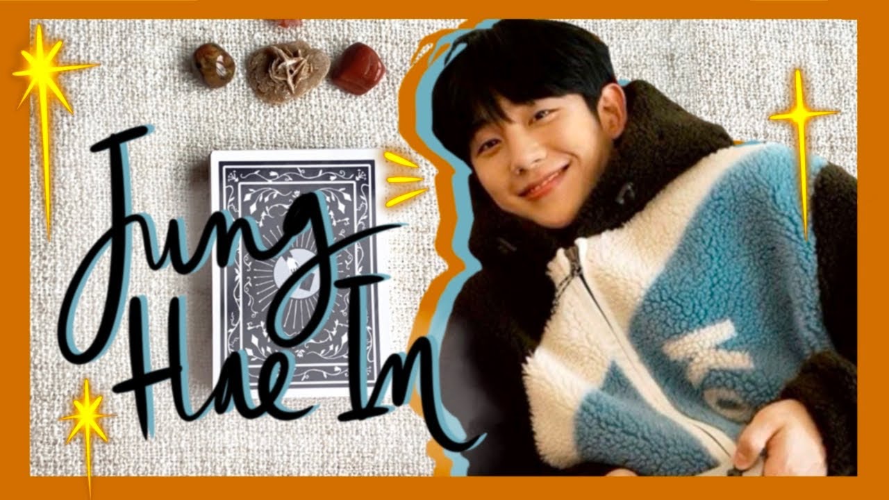 JUNG HAE IN 2024 TAROT READING PT. 1|  JISOO & HAN JIMIN ✨🔮❤️ |  LIFE, CAREER & LOVE❤️🔮✨