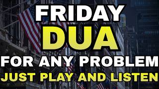 This Dua Can Remove All Your Worries – Listen Carefully