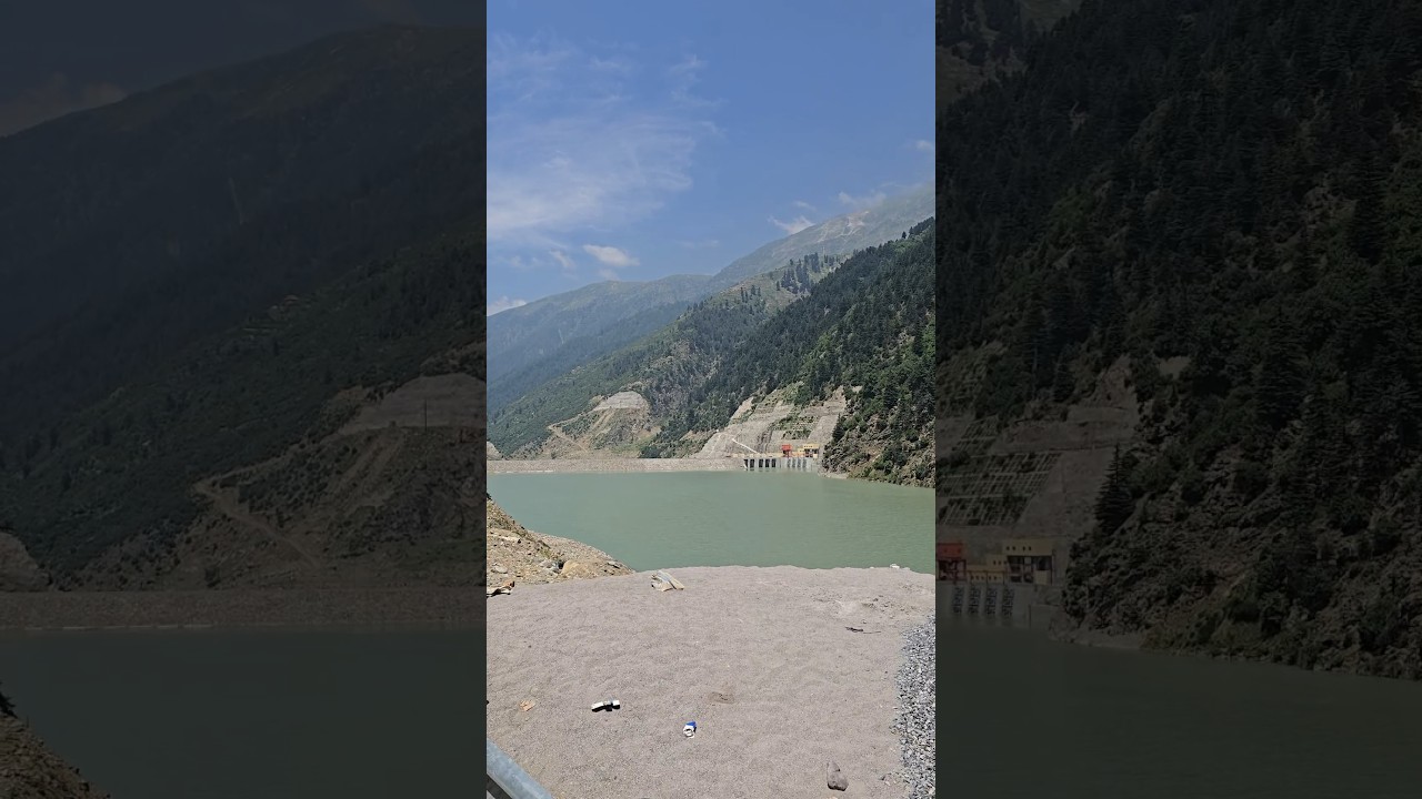 Suki Kinari Hydropower Dam 