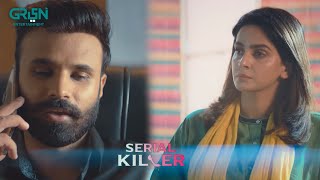 Sara Sikander New Additional Director | Serial Killer | 𝐁𝐞𝐬𝐭 𝐌𝐨𝐦𝐞𝐧𝐭 | Saba Qamar | Green TV