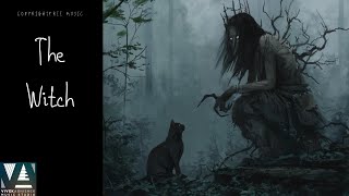[No Copyright Music] The Witch | Horror Music | Thriller | Melancholy |  Royalty Free Music