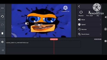 How To Make SCFR render On Kinemaster (without any effects)