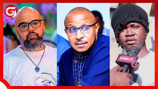 JUMA NATURE - ''P FUNK YUPO JUU KULIKO MASTER J - ILA MMOJA ANARINGA MWINGINE YUPO FRESHI''....