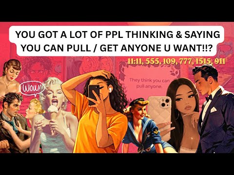 U GOT PPL SAYING U CAN PULL ANYONE & GET WHOEVER U WANT!?😳THE TRUTH IS THAT UR PICKY & PROTECTED!!
