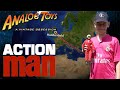 Around the World with Action Man!