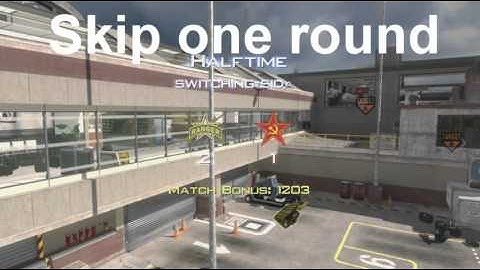 1 v 6 Clutch almost twice in one game | MW2 Commentary | Re-upload