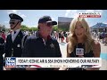 "We all get to enjoy this country because of the people that sacrificed for us."