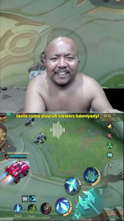 MOMENT PASCOL DIBUAT KESAL TANTE BELL | HAHAHA # #mobilelegends #mlbb #pascol #mobilelegendsid