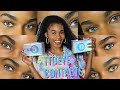 Best Colored Contacts For Dark Eyes|TTDEYE TRY-ON | NEW RELEASES|