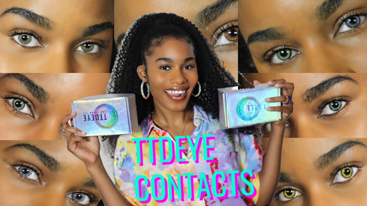 Featured image of post Ttdeye Contacts On Dark Eyes Colored contacts are up to 70 off extra money off with code