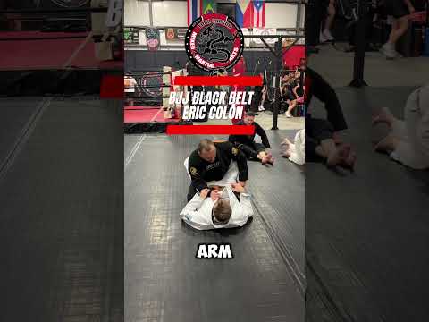 BJJ STACK COUNTER ARM BAR #tongdragon #bjj #jiujitsu #brazilianjujitsu