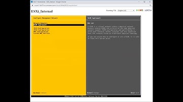 Know It Like Pro : Installing and Configuring ESXi Host