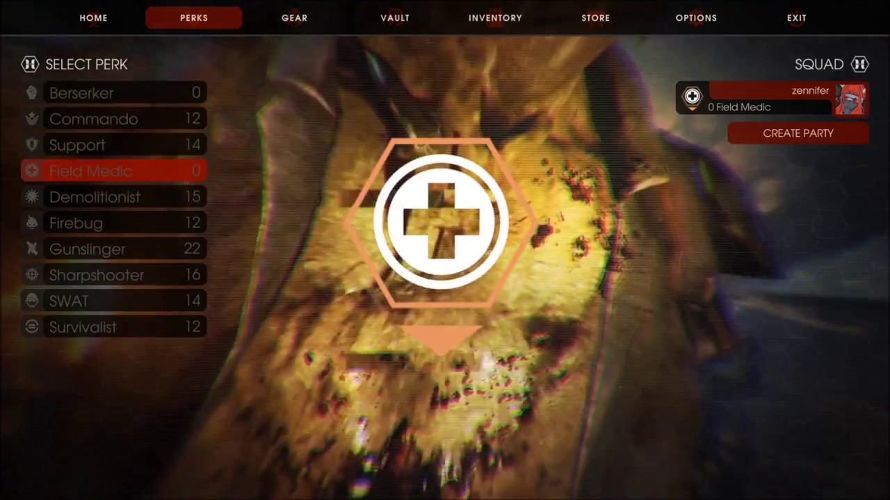 killing floor 2 prestige ranks ps4 killing floor 2 prestige ranks ps4