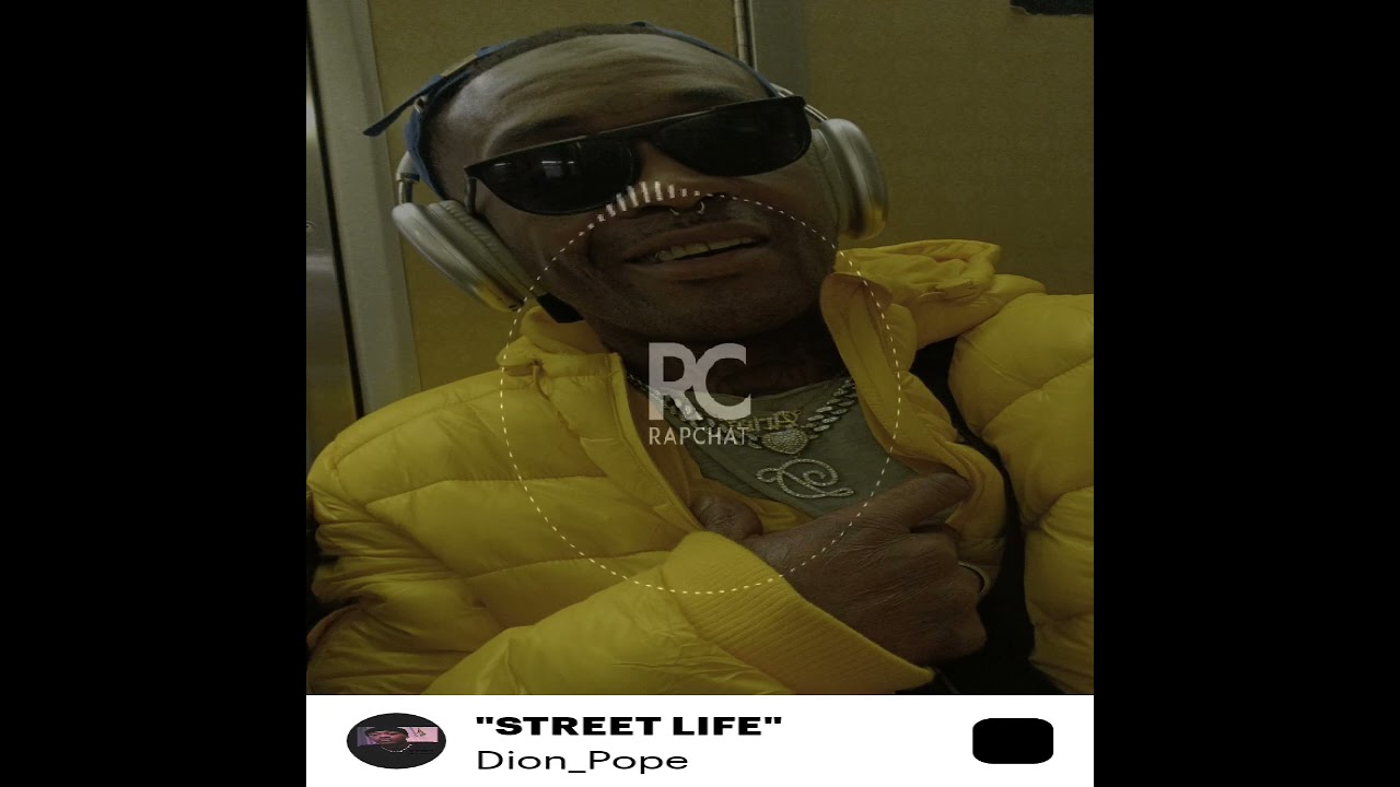 DION DERRICK POPE A FREESTYLE.