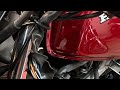 Honda VF500F ’84 Interceptor wiring issue
