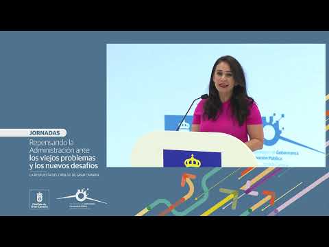 Jornada del 29 de junio de 2022. PEGIP. Cabildo de Gran Canaria.