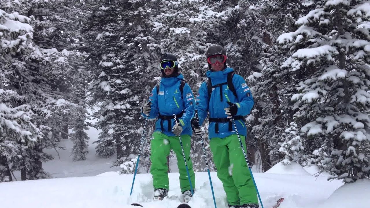 Warren Smith - 2nd February 2012 Blog - Snowbird, Utah (Part 2).MOV