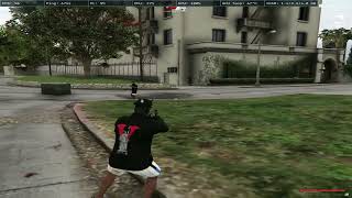 FiveM Highlights #7👻(100% FIre Evolution)