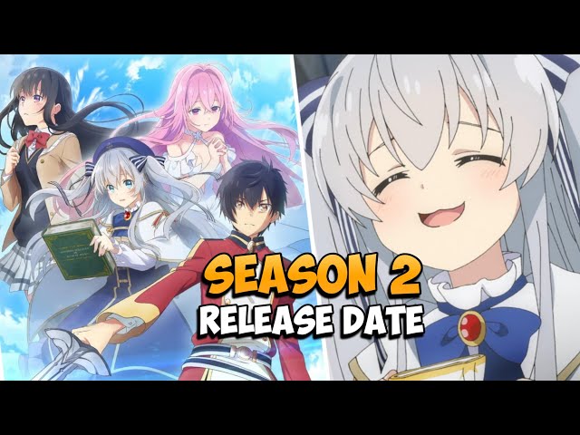 Seirei Gensouki: Spirit Chronicles Season 2 Release Date & Everything To  Know! 