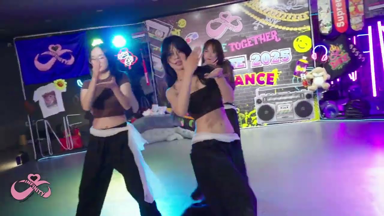 PHONG - GIRLSTYLE - SHOWCASE2025 - INF DANCE