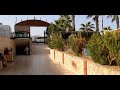 Дорога на пляж, отель Club Bayar Beach Hotel, Алания, Турция