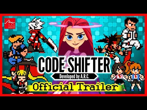 「CODE SHIFTER」紹介 PV