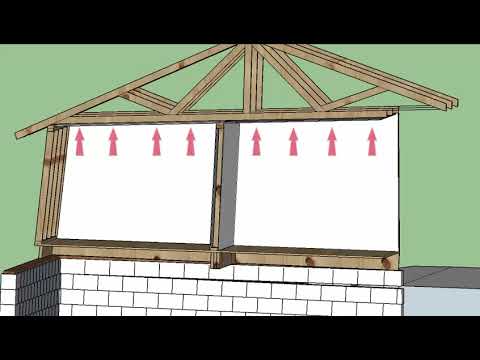 Stack Effect Video EHofVT