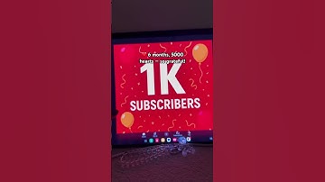 #ThankYouFam#GratefulHeart#5000Subscribers#MilestoneMoment#YouTubeJourney#ContentCreator#RoadTo10K