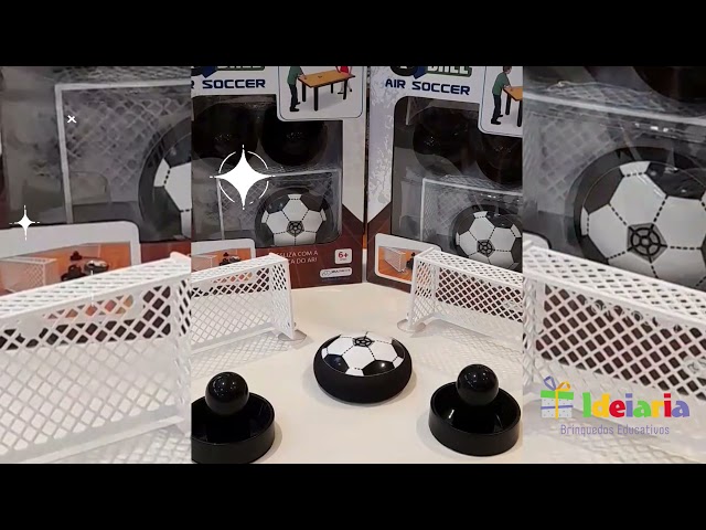 Jogo Flat Ball - Bola Flutuante - ST Import - superlegalbrinquedos