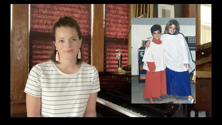 Music Mondays at St. Michael's: Your Voice by  Kat...