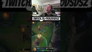 Shaco Went Invisible… Didn’t Matter #leagueoflegends #gamingmoments