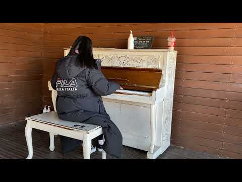 평범한 07년생의 피아노 연주 1탄 (stay)
