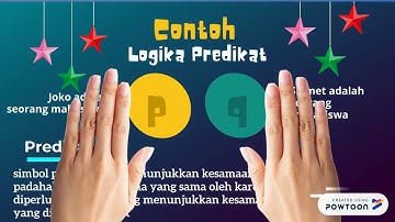 Animasi Logika Predikat