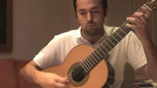 "Jesu, Joy of Man's Desiring" J.S Bach (Classical Guitar) chords