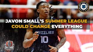 Javon Small's Summer League Could Change Everything