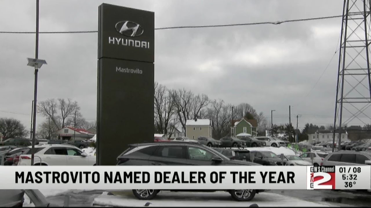Triple Triumph: Local Hyundai Dealer Wins Big Again