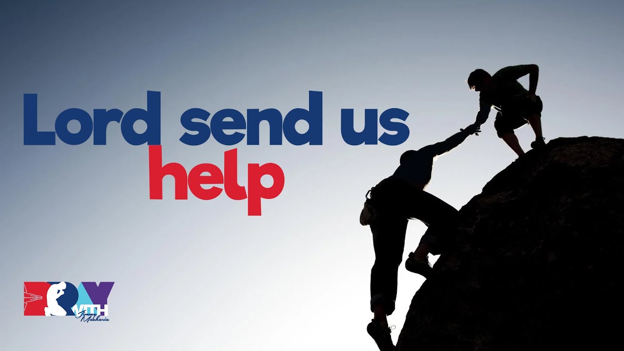 ‼️LORD SEND US HELP‼️-Pastor Jimmy Macharia