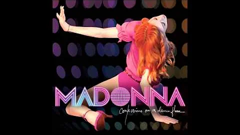 Madonna - Hung Up (Album Version)