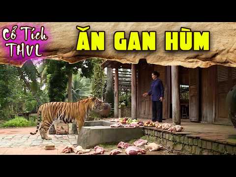 ĂN GAN HÙM | CỔ TÍCH VIỆT NAM MỚI 2026 | THVL