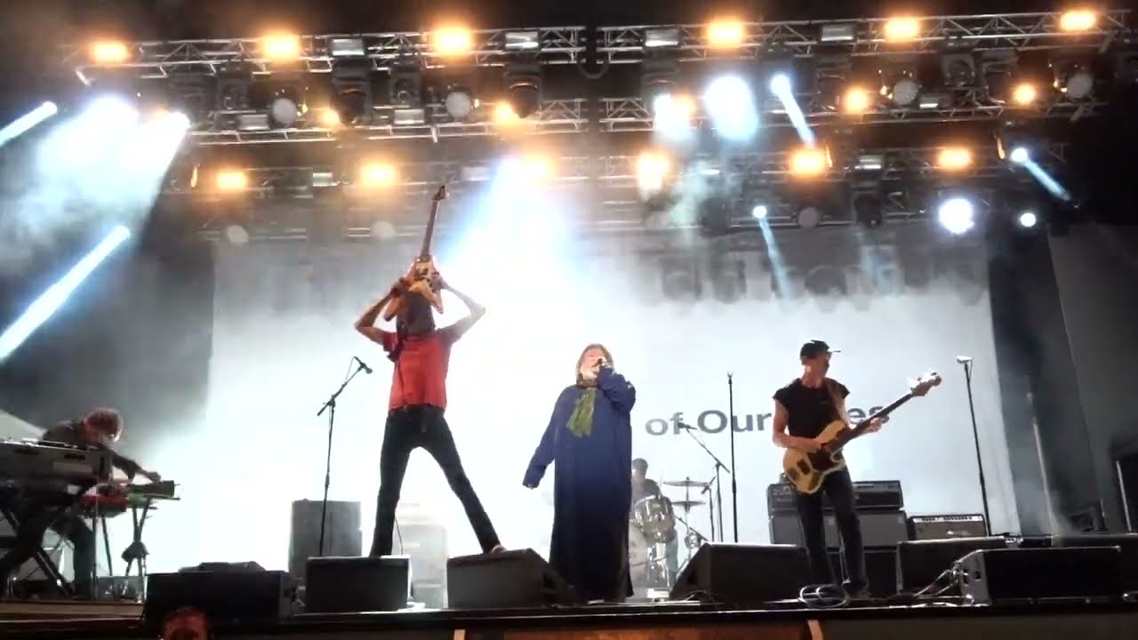 TSOOL - Big Time - Gröna Lund, Stockholm 2024