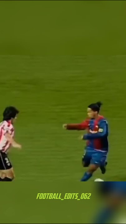 ronaldinho skills danza kuduro