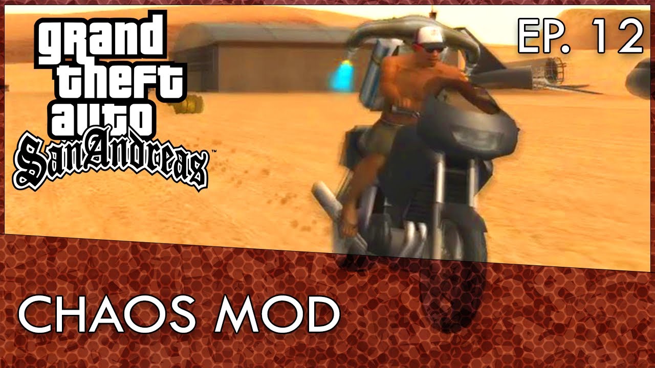 Gta San Andreas Chaos Mod