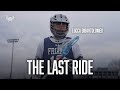 The Last Ride: Lucca DiBartolomeo | ECD Lacrosse Original Documentary